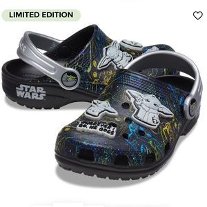 Toddler Classic Grogu™ Clog c10 Star Wars Baby Yoda